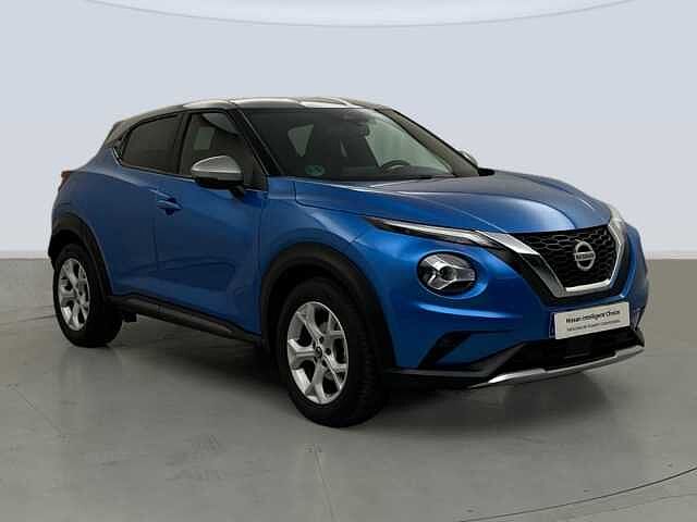 Nissan Juke DIG-T N-Connecta 4x2 84 kW (114 CV)