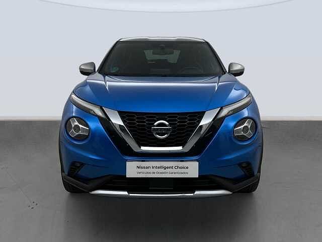 Nissan Juke DIG-T N-Connecta 4x2 84 kW (114 CV)
