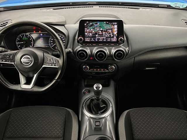 Nissan Juke DIG-T N-Connecta 4x2 84 kW (114 CV)