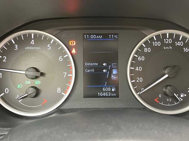Nissan Juke DIG-T Acenta 84 kW (114 CV)