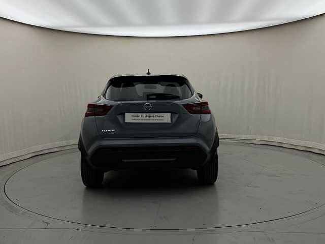 Nissan Juke DIG-T Acenta 84 kW (114 CV)