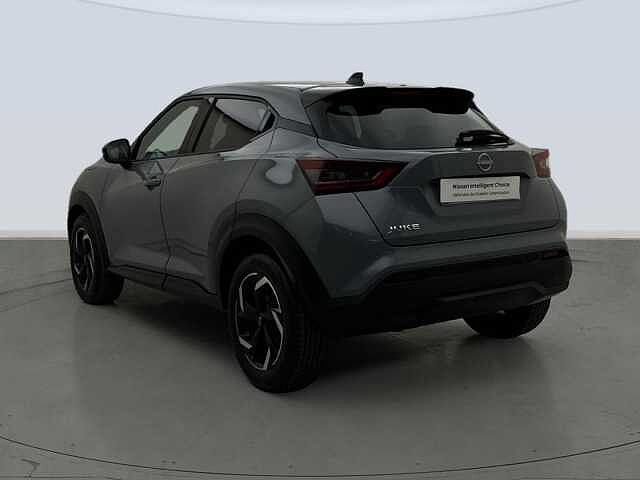 Nissan Juke DIG-T Acenta 84 kW (114 CV)