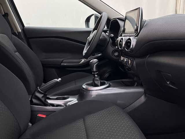Nissan Juke DIG-T Acenta 84 kW (114 CV)