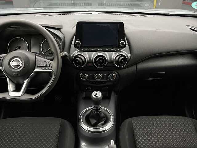 Nissan Juke DIG-T Acenta 84 kW (114 CV)