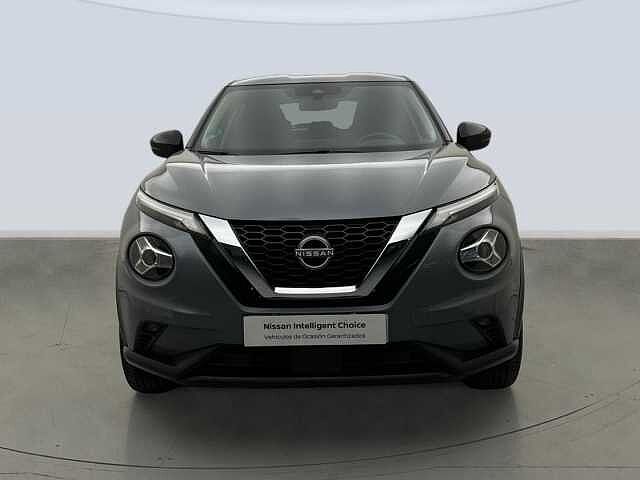 Nissan Juke DIG-T Acenta 84 kW (114 CV)