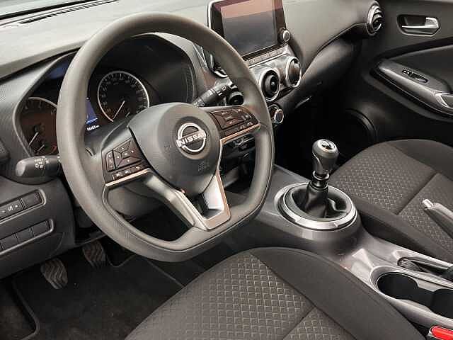 Nissan Juke DIG-T Acenta 84 kW (114 CV)