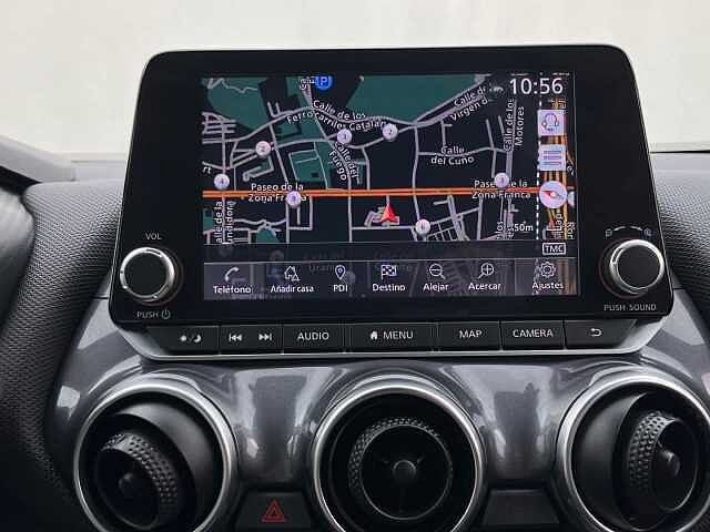 Nissan Juke DIG-T Acenta 84 kW (114 CV)