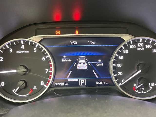 Nissan Juke DIG-T N-Connecta 4x2 DCT 84 kW (114 CV)