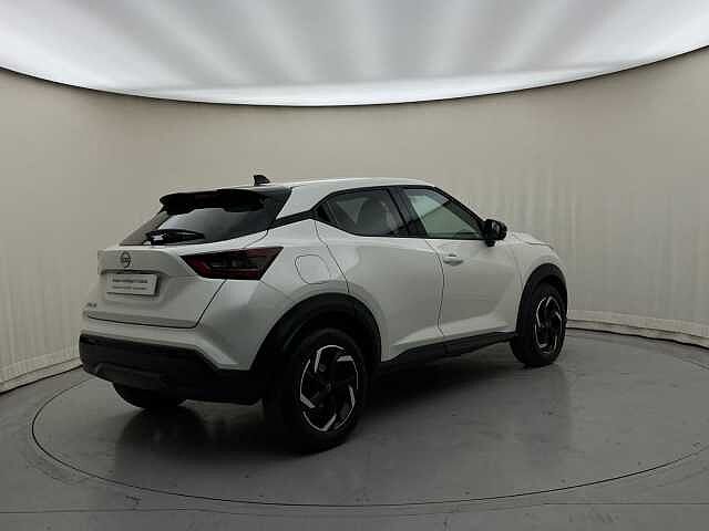 Nissan Juke DIG-T N-Connecta 4x2 DCT 84 kW (114 CV)