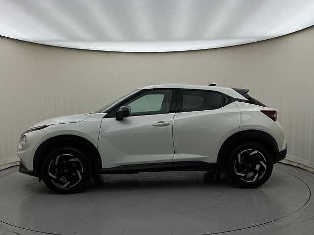 Nissan Juke DIG-T N-Connecta 4x2 DCT 84 kW (114 CV)
