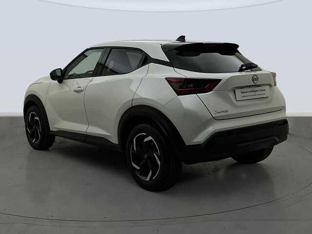 Nissan Juke DIG-T N-Connecta 4x2 DCT 84 kW (114 CV)