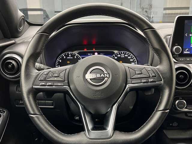Nissan Juke DIG-T N-Connecta 4x2 DCT 84 kW (114 CV)