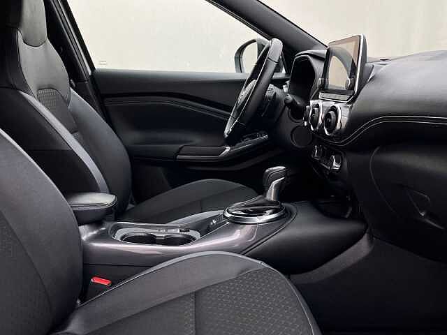 Nissan Juke DIG-T N-Connecta 4x2 DCT 84 kW (114 CV)