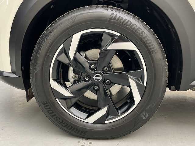 Nissan Juke DIG-T N-Connecta 4x2 DCT 84 kW (114 CV)