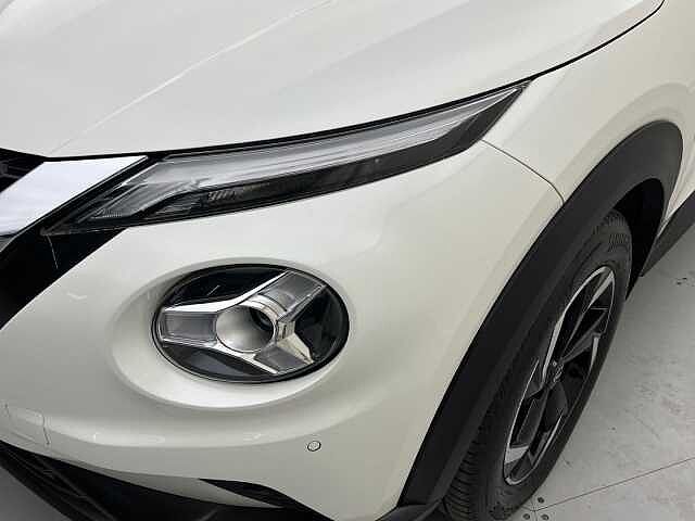 Nissan Juke DIG-T N-Connecta 4x2 DCT 84 kW (114 CV)