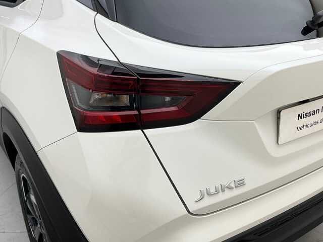 Nissan Juke DIG-T N-Connecta 4x2 DCT 84 kW (114 CV)