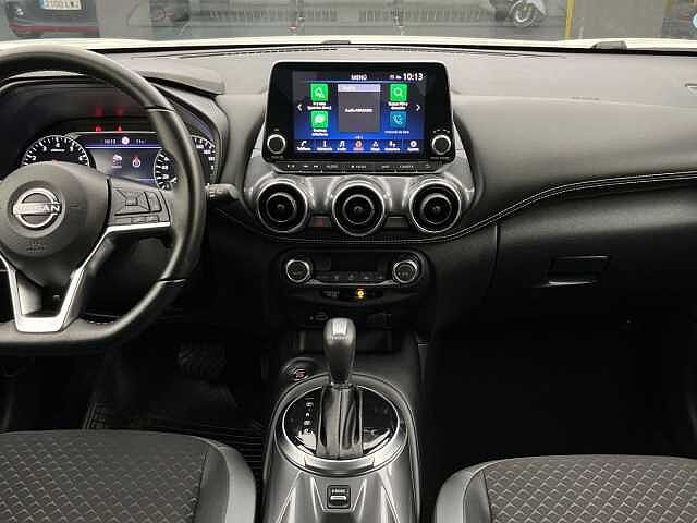 Nissan Juke DIG-T N-Connecta 4x2 DCT 84 kW (114 CV)