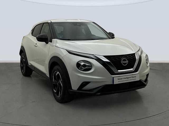 Nissan Juke DIG-T N-Connecta 4x2 DCT 84 kW (114 CV)