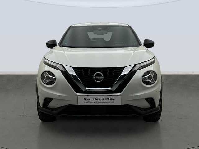 Nissan Juke DIG-T N-Connecta 4x2 DCT 84 kW (114 CV)