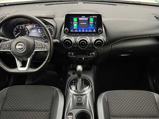 Nissan Juke DIG-T N-Connecta 4x2 DCT 84 kW (114 CV)