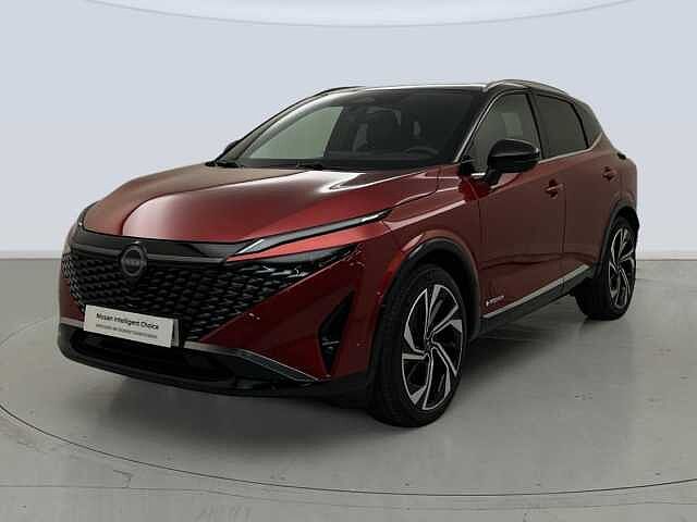 Nissan Qashqai DIG-T mHEV Tekna CVT 116 kW (158 CV)