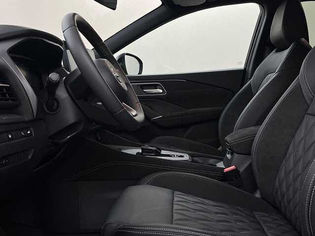 Nissan Qashqai DIG-T mHEV Tekna CVT 116 kW (158 CV)