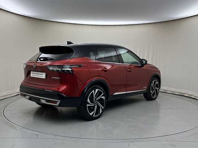 Nissan Qashqai DIG-T mHEV Tekna CVT 116 kW (158 CV)
