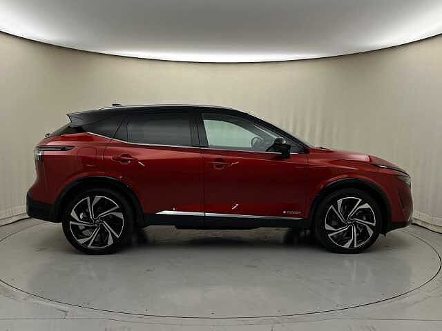 Nissan Qashqai DIG-T mHEV Tekna CVT 116 kW (158 CV)