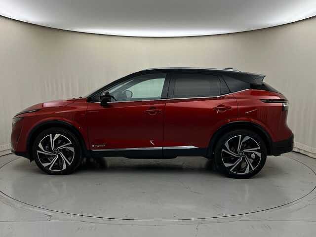 Nissan Qashqai DIG-T mHEV Tekna CVT 116 kW (158 CV)
