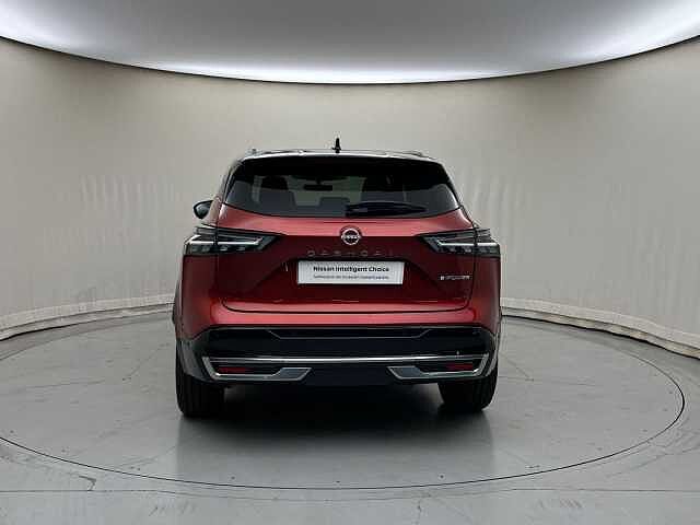 Nissan Qashqai DIG-T mHEV Tekna CVT 116 kW (158 CV)