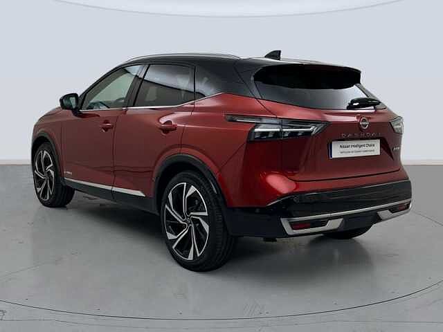 Nissan Qashqai DIG-T mHEV Tekna CVT 116 kW (158 CV)