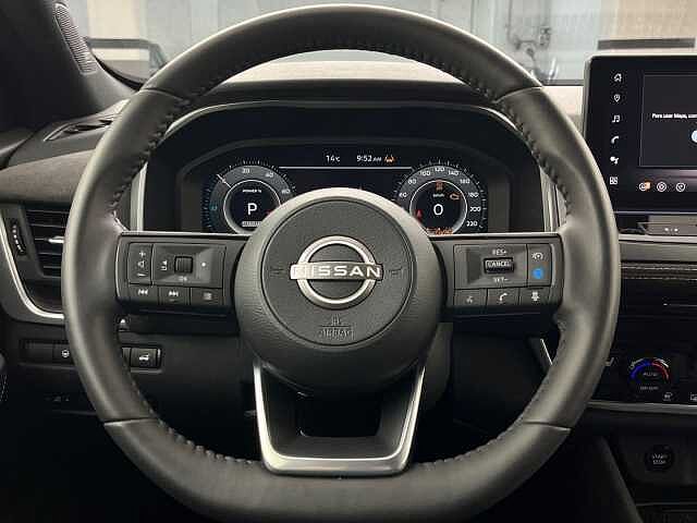 Nissan Qashqai DIG-T mHEV Tekna CVT 116 kW (158 CV)