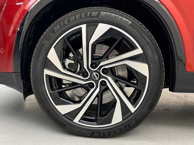 Nissan Qashqai DIG-T mHEV Tekna CVT 116 kW (158 CV)