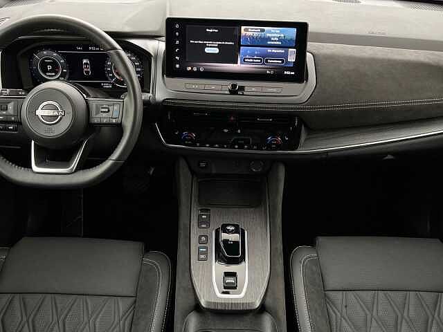 Nissan Qashqai DIG-T mHEV Tekna CVT 116 kW (158 CV)