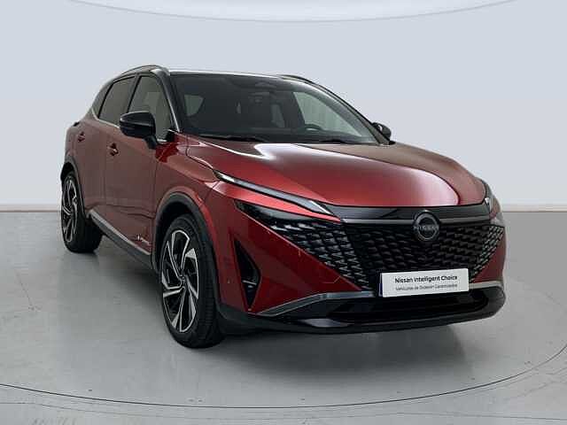 Nissan Qashqai DIG-T mHEV Tekna CVT 116 kW (158 CV)