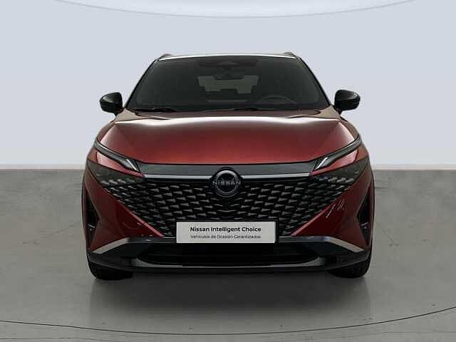 Nissan Qashqai DIG-T mHEV Tekna CVT 116 kW (158 CV)