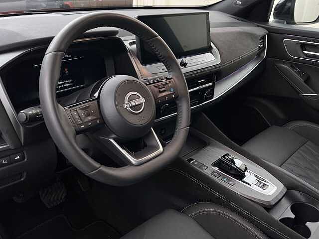 Nissan Qashqai DIG-T mHEV Tekna CVT 116 kW (158 CV)