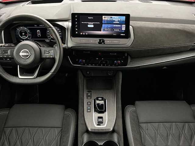 Nissan Qashqai DIG-T mHEV Tekna CVT 116 kW (158 CV)