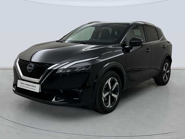 Nissan Qashqai DIG-T 140 mHEV N-Connecta 4x2 103 kW (140 CV)