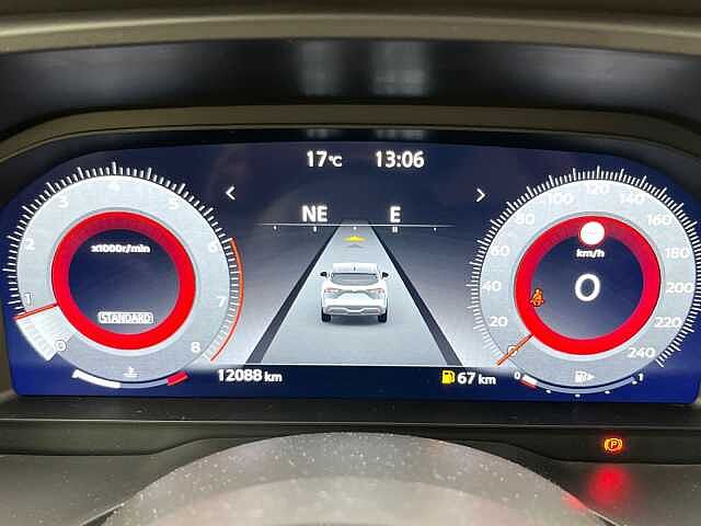 Nissan Qashqai DIG-T 140 mHEV N-Connecta 4x2 103 kW (140 CV)