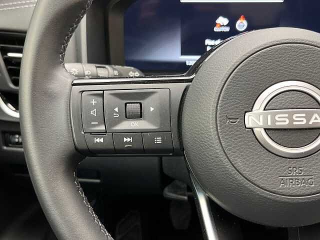 Nissan Qashqai DIG-T 140 mHEV N-Connecta 4x2 103 kW (140 CV)