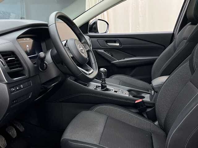 Nissan Qashqai DIG-T 140 mHEV N-Connecta 4x2 103 kW (140 CV)