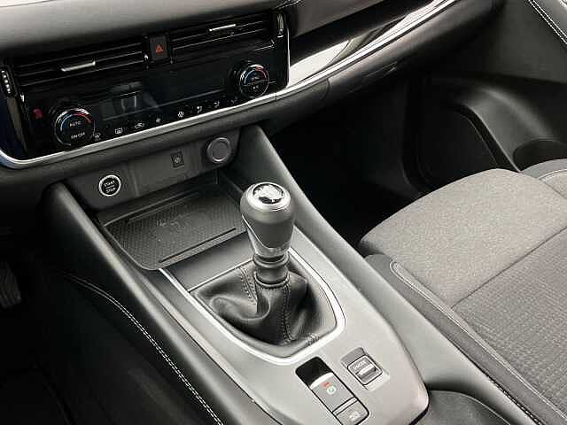 Nissan Qashqai DIG-T 140 mHEV N-Connecta 4x2 103 kW (140 CV)
