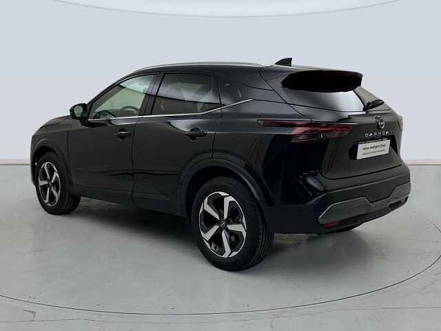 Nissan Qashqai DIG-T 140 mHEV N-Connecta 4x2 103 kW (140 CV)