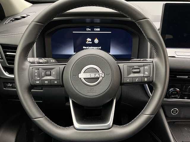 Nissan Qashqai DIG-T 140 mHEV N-Connecta 4x2 103 kW (140 CV)
