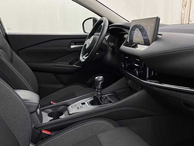 Nissan Qashqai DIG-T 140 mHEV N-Connecta 4x2 103 kW (140 CV)