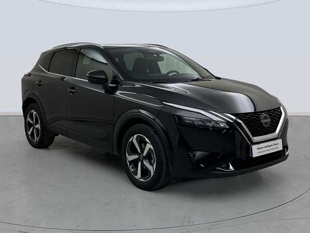 Nissan Qashqai DIG-T 140 mHEV N-Connecta 4x2 103 kW (140 CV)