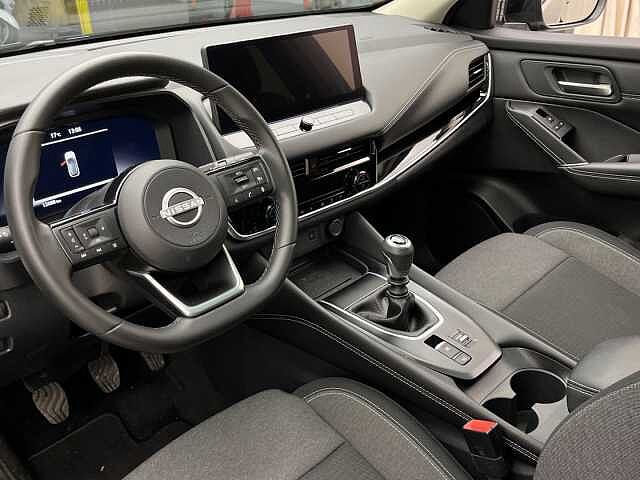 Nissan Qashqai DIG-T 140 mHEV N-Connecta 4x2 103 kW (140 CV)
