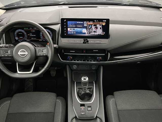 Nissan Qashqai DIG-T 140 mHEV N-Connecta 4x2 103 kW (140 CV)