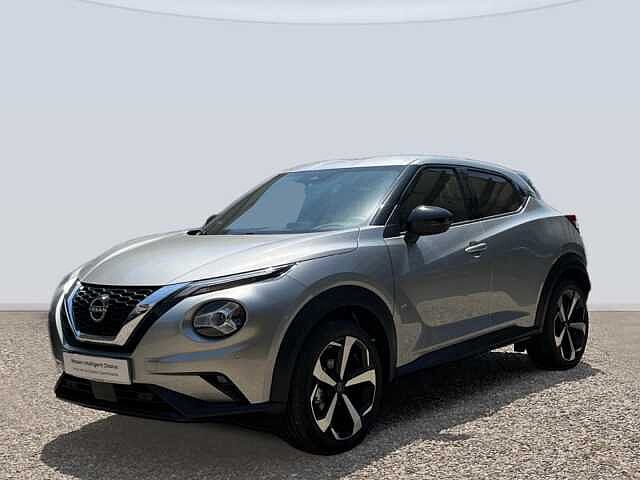 Nissan Juke DIG-T Tekna 84 kW (114 CV)